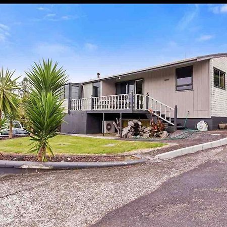 Mountain Top Kiwi Star Holiday Home 罗托鲁阿 外观 照片