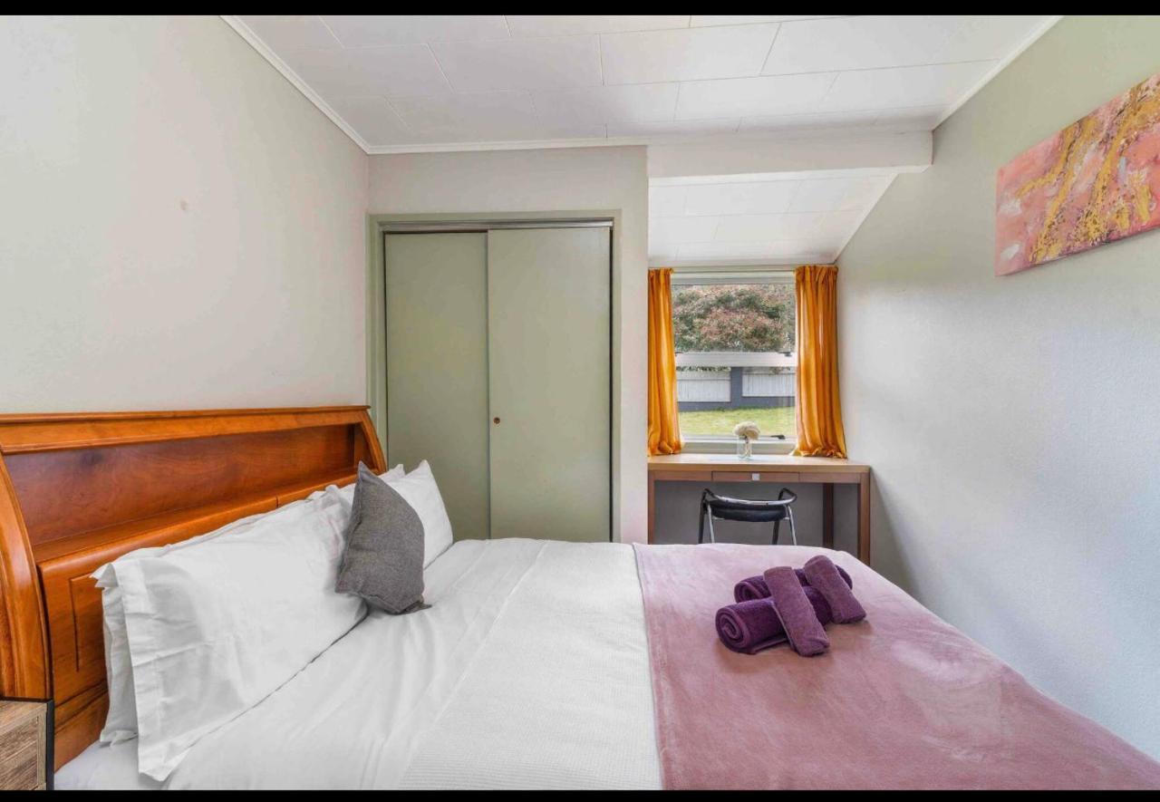 Mountain Top Kiwi Star Holiday Home 罗托鲁阿 外观 照片