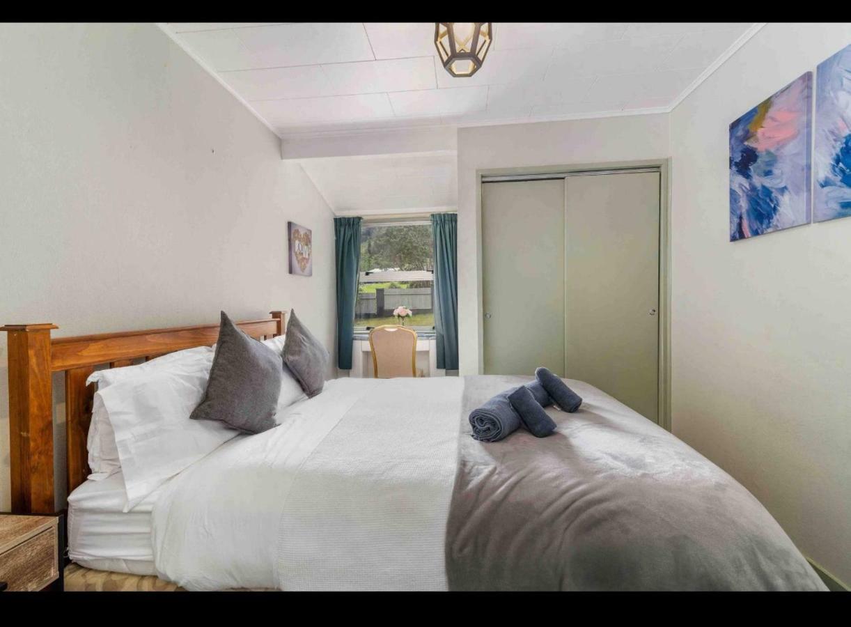 Mountain Top Kiwi Star Holiday Home 罗托鲁阿 外观 照片